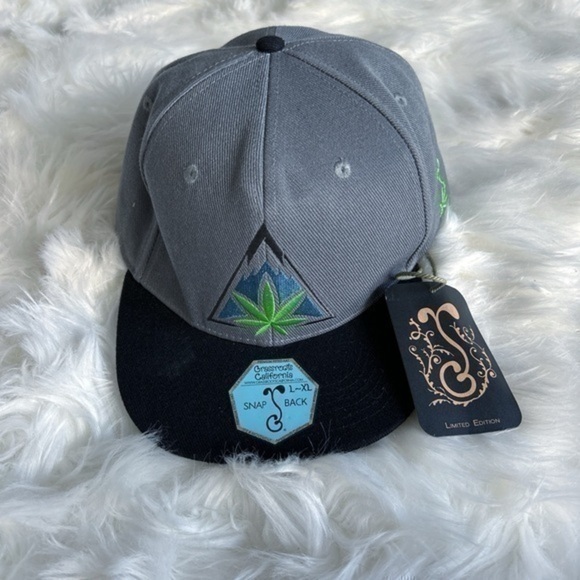 Grassroots California Other - NWT Grassroots California L/XL limited Edition